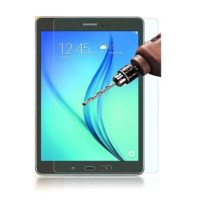 Противоударное защитное стекло Ainy Tempered Glass Protector 0.3mm для Samsung Galaxy Tab A 9.7 SM-T555(1)