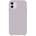 Силиконовый чехол пудровый для Apple iPhone 11(#3)