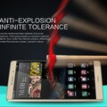 Противоударное защитное стекло с пленкой на заднюю часть Nillkin Amazing H для Huawei Ascend P8 Max(#2)