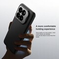 Чехол-накладка Nillkin CamShield Prop Camera Visible Черная для Xiaomi 14(#7)