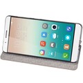 Полиуретановый чехол Mofi Book Case Pink для Huawei Ascend Y560(Y5)(#4)