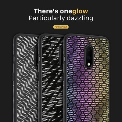 Чехол Nillkin Twinkle Case Радужный для Xiaomi Mi10 Pro(3)