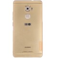 Силиконовый чехол Nillkin Nature TPU Case Brown для Huawei Mate S(#1)