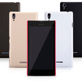 Пластиковый чехол Nillkin Super Frosted Shield Black  для Sony Xperia T3(#1)