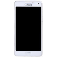 Силиконовый чехол Nillkin TPU Case White  для Samsung Galaxy A5