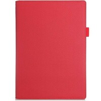 Кожаный чехол NOVA-02 Case Red для Lenovo Yoga Tablet 2 1050f