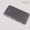 Силиконовый чехол Jekod TPU Case Black для Nokia Lumia 1320(#1)