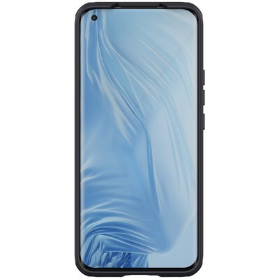 Чехол-накладка Nillkin CamShield Pro Черная для Xiaomi 11(2)