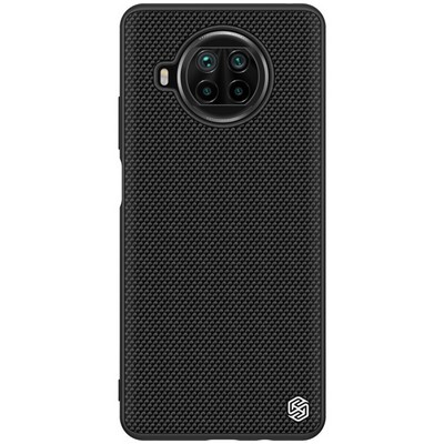 Чехол Nillkin Textured Case Черный для Xiaomi Mi10T Lite(1)