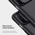 Чехол-накладка Nillkin CamShield черная для OnePlus 8T(#3)