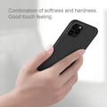Чехол-накладка NILLKIN Textured Case черный для Apple iPhone 11 Pro Max(#5)