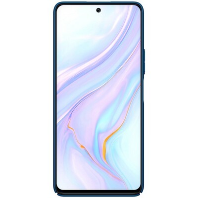 Чехол-накладка Nillkin CamShield Синяя для Huawei Honor 50 SE/ Nova 9 SE(2)