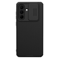 Чехол-накладка Nillkin CamShield Pro Черная для Samsung Galaxy A56