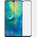 Защитное стекло NILLKIN CP+ черное для Huawei Mate 20X(#1)