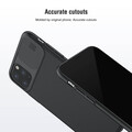 Чехол-накладка Nillkin CamShield розовая для Apple iPhone 11 Pro(#7)