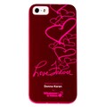 Пластиковый чехол WHATEVER IT TAKES Donna Karan для Apple iPhone 5/5s/SE(#1)