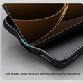 Пластиковый чехол Nillkin Super Frosted Shield Pro Зеленый для Xiaomi Poco F7 Ultra(#4)