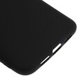 Силиконовый чехол TPU Matte Case 1mm черный для Xiaomi Mi8 SE(#3)