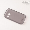 Силиконовый чехол Jekod TPU Case Black для Samsung G310 Galaxy Ace Style(#2)