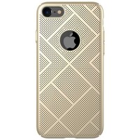 Пластиковая накладка Nillkin Air Case Gold для Apple iPhone 7