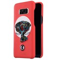 Кожаная накладка Nillkin Brocade Series Red Elephant для Samsung G950F Galaxy S8(#4)