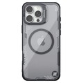 Магнитная накладка Nillkin Iceblade Prop Magnetic Case Черная для Apple iPhone 16 Pro Max(#1)