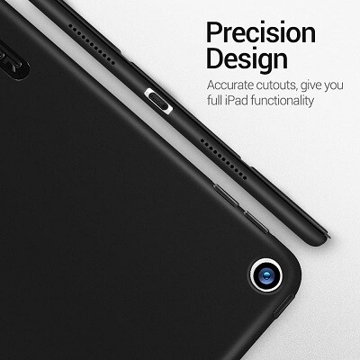 ESR Rebound Slim Smart Case розово-золотистый для Apple iPad Air (2019)(6)