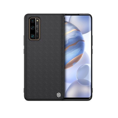 Чехол Nillkin Textured Case Черный для Huawei Honor 30 Pro(3)