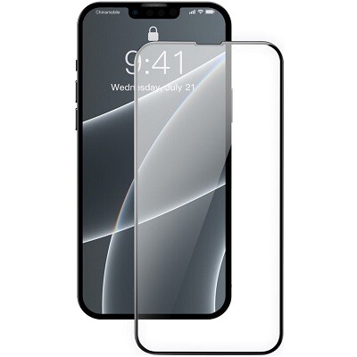 Противоударное защитное стекло Tempered Glass Protector 0.3mm для Apple iPhone 13 mini(1)