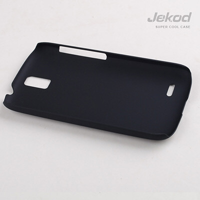 Пластиковый чехол Jekod Cool Case Black для Huawei Ascend G610(2)