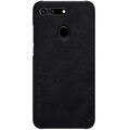 Кожаный чехол Nillkin Qin Leather Case Черный для Huawei Honor View 20(#2)