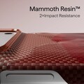 Кевларовый чехол с Magsafe Pitaka Edge Case Over The Horizon 2.0 Autumn Dusk для Apple iPhone 18 Pro Max(#7)
