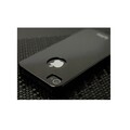 Пластиковый чехол Dreamplus INNO Glossy Series Black для Apple iPhone 4/4S(#2)