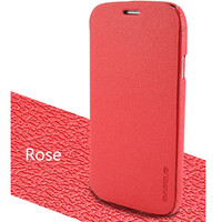 Полиуретановый чехол Baseus Grace Book Red для Samsung i9082 Galaxy Grand Duos