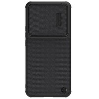 Чехол Nillkin Textured S Case Чёрный для Xiaomi 12T Pro