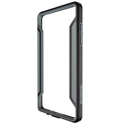 Пластиковый бампер Nillkin Armor-Border series Black  для Samsung Galaxy A5(4)
