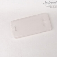 Силиконовый чехол KissWill TPU Case White для Samsung Galaxy A3