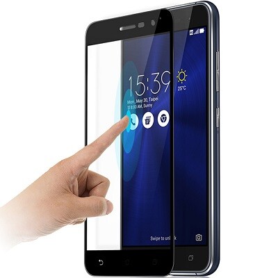Защитное стекло Aiwo Full Screen Cover 0.33 mm White для Asus ZenFone 3 Max ZC520TL(2)