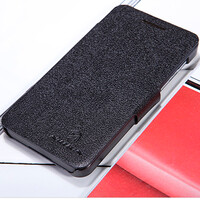 Полиуретановый чехол Nillkin Fresh Series Black  для BlackBerry Z10