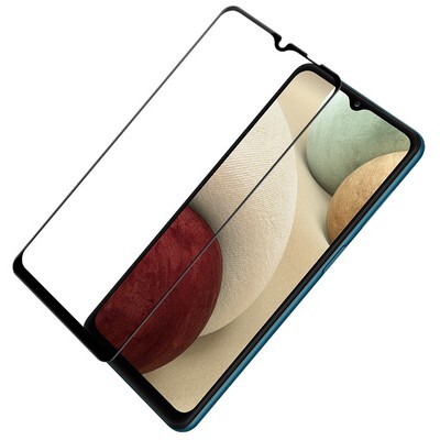Защитное стекло Nillkin CP+Pro черное для Samsung Galaxy A32 5G(3)