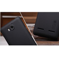 Пластиковый чехол Nillkin D-Style Matte Black для Huawei U8950D Ascend G600(#3)