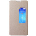 Полиуретановый чехол Nillkin Sparkle Leather Case Ocean для Huawei Ascend Mate 2(#2)