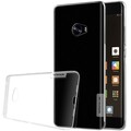 Силиконовый чехол Nillkin Nature TPU Case White для Xiaomi Mi Note 2(#3)