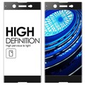 Защитное стекло Aiwo Full Screen Cover 0.3 mm белое для Sony Xperia X(#4)