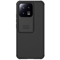 Чехол-накладка Nillkin CamShield Pro Черная для Xiaomi 13