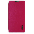 Полиуретановый чехол Usams Sky Series Pink для Huawei Ascend G700(#1)