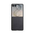 Кевларовый чехол с Magsafe Pitaka Ultra-Slim Case Classic-Black Grey(Twill) для Samsung Galaxy Z Flip 8(#2)