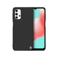 Чехол Nillkin Textured Case Черный для Samsung Galaxy A32 5G(#4)
