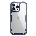 Силиконовый чехол Nillkin Nature TPU Pro Case Синий для Apple iPhone 13 Pro Max(#1)