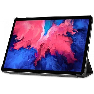 Полиуретановый чехол Nova Case фиолетовый для Lenovo Tab P11 Plus(5)